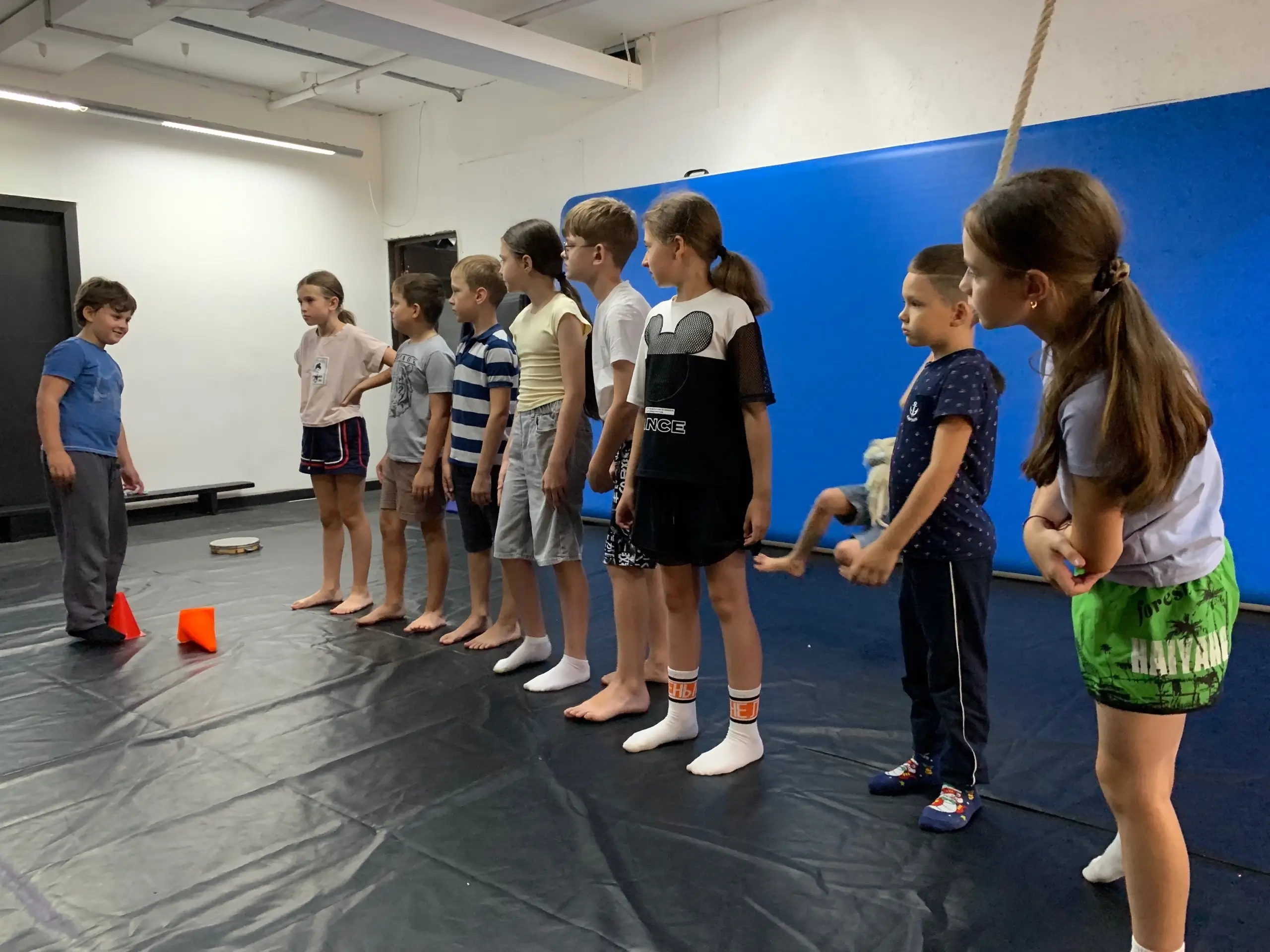 MIX Camp Омск